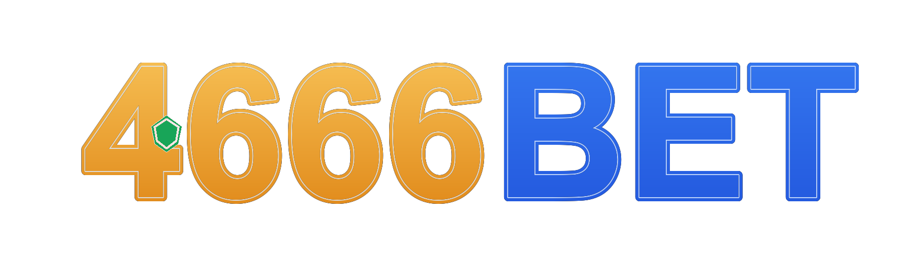 4666bet লোগো
